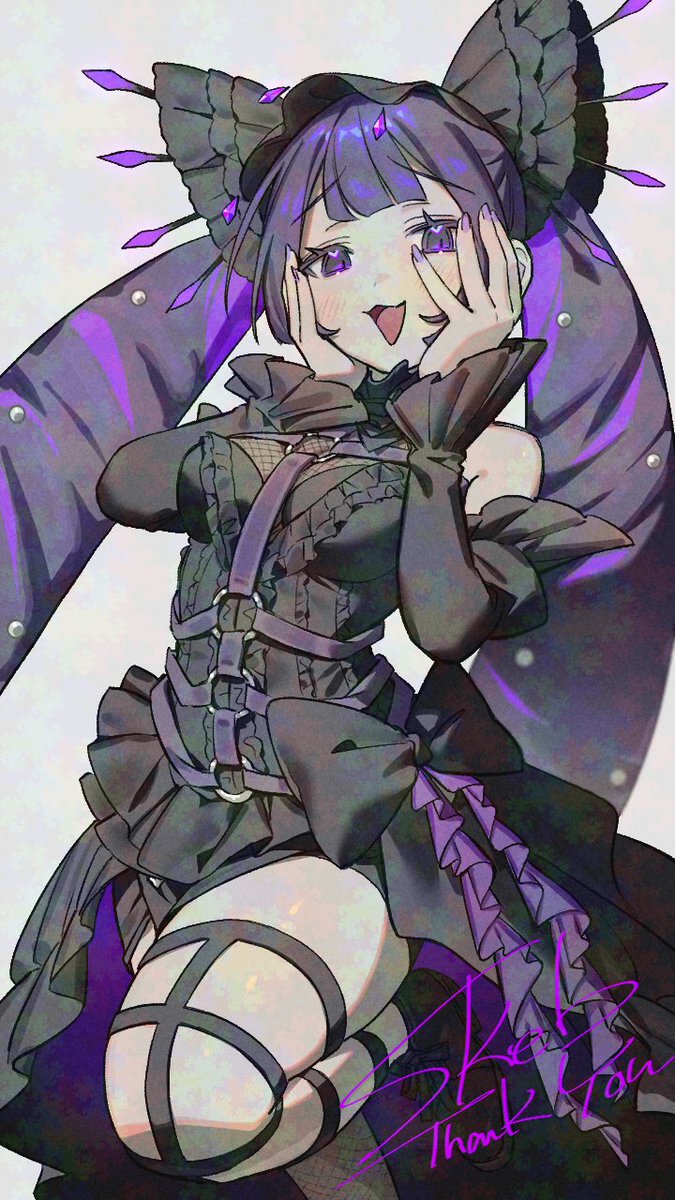 cosiki_shin's tweet image. スケブありがとうございました！