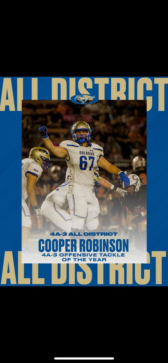 CZRR67's tweet photo. Blessed 🙏
@CoachNobleOHS 
@OologahFB24 
@CoachJFisc @EbelharB @ConnerCheney88 https://t.co/Yg8TpqZPrB