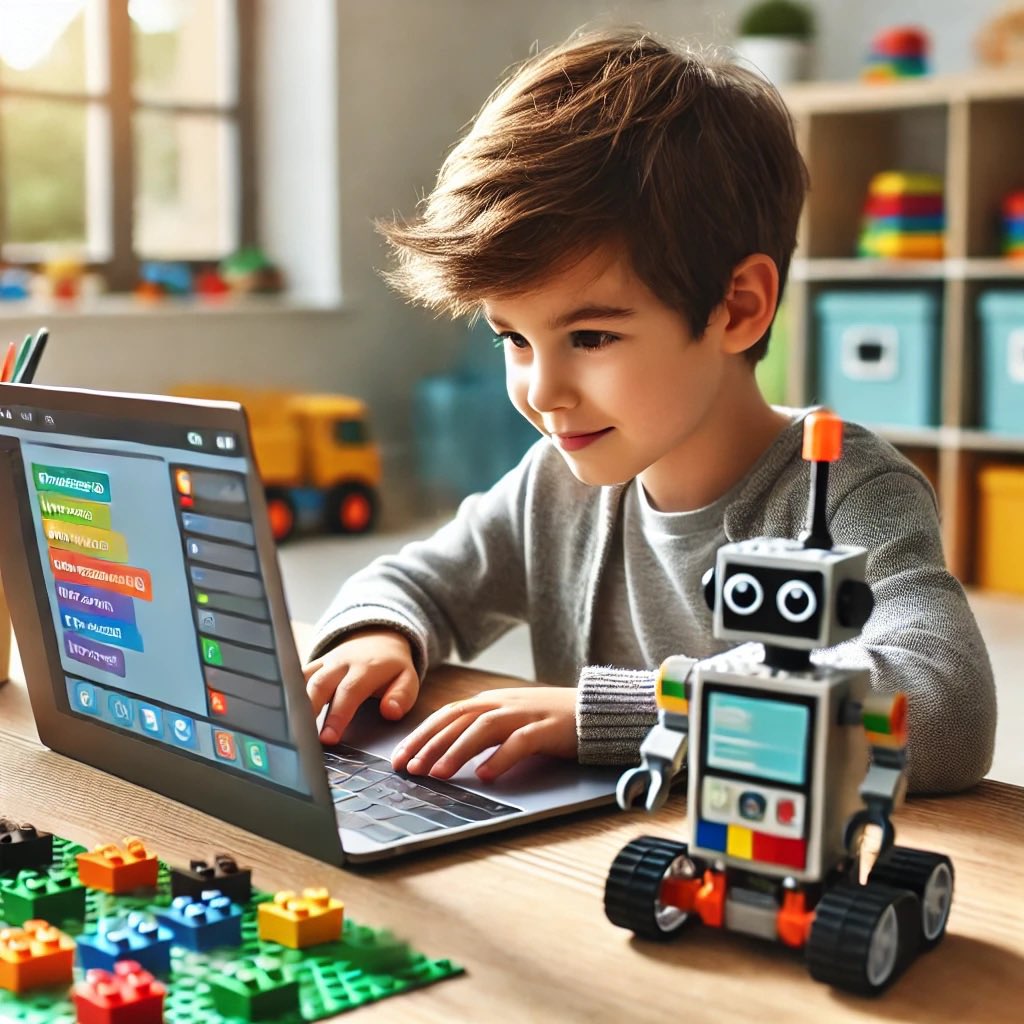 LegoCodeRobot's tweet image. Wie funktionieren primitive Roboter?

Mehr erfahren unter robocodes.de/wie-funktionie…