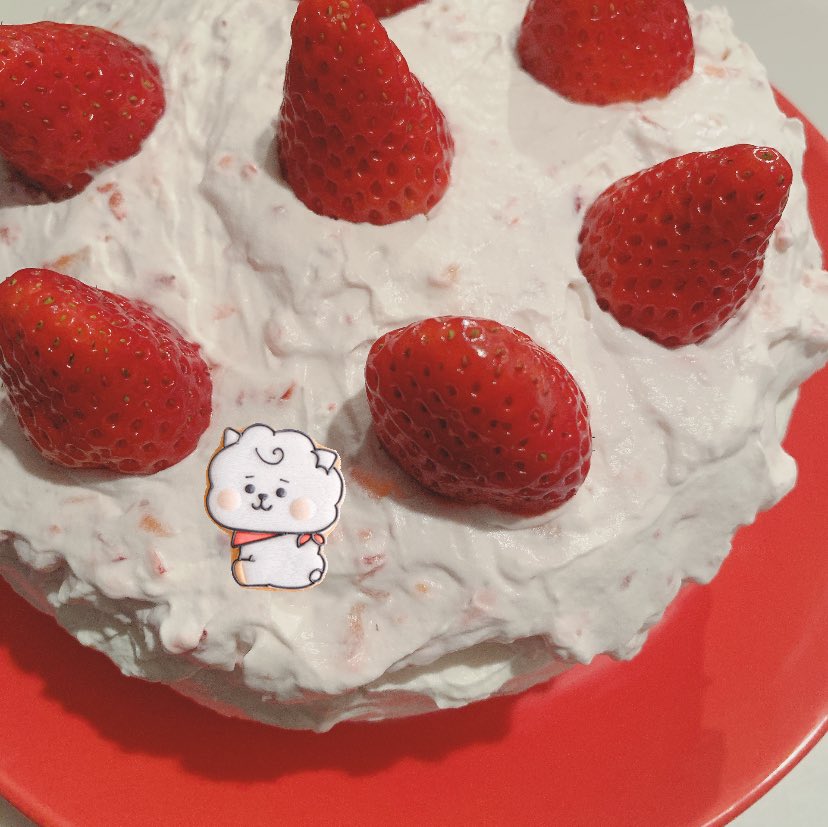 aaaaarj1204's tweet photo. ジンくん♥️
お誕生日おめでとう🍰

Happy_Jin_Day
Happy_Birthday_Jin https://t.co/AYKOT4Q714