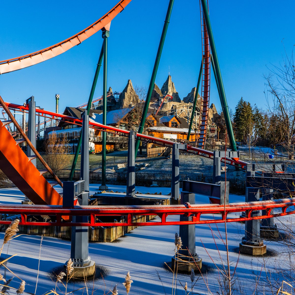 Canada's Wonderland tweet media