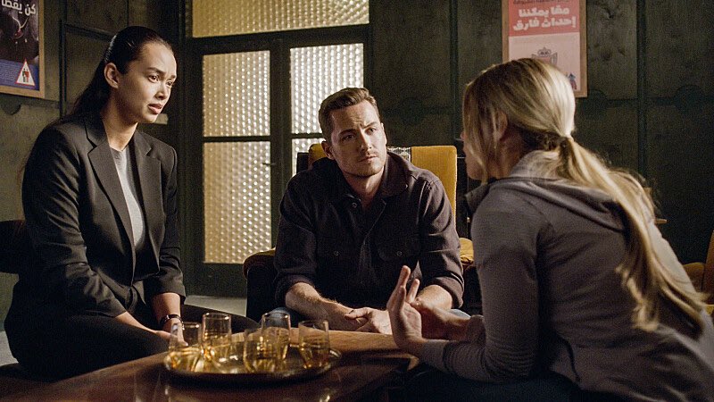 Arusess's tweet photo. Can't wait for tonight's episode of #FBIInternational #S04E06 #TheyPaidMore.
© CBS and paramount
#AgentWesleyMitchell #JesseLeeSoffer #JesseFBIEra #WesleyMitchell #Season4 #Flyteam #WesMitchell https://t.co/GamAWSc2bZ