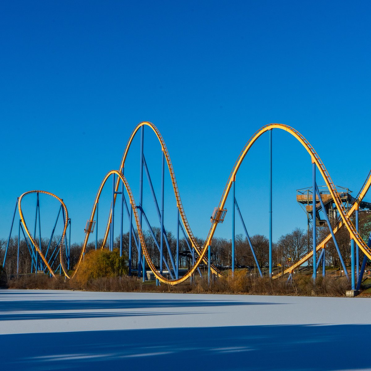 Canada's Wonderland tweet media