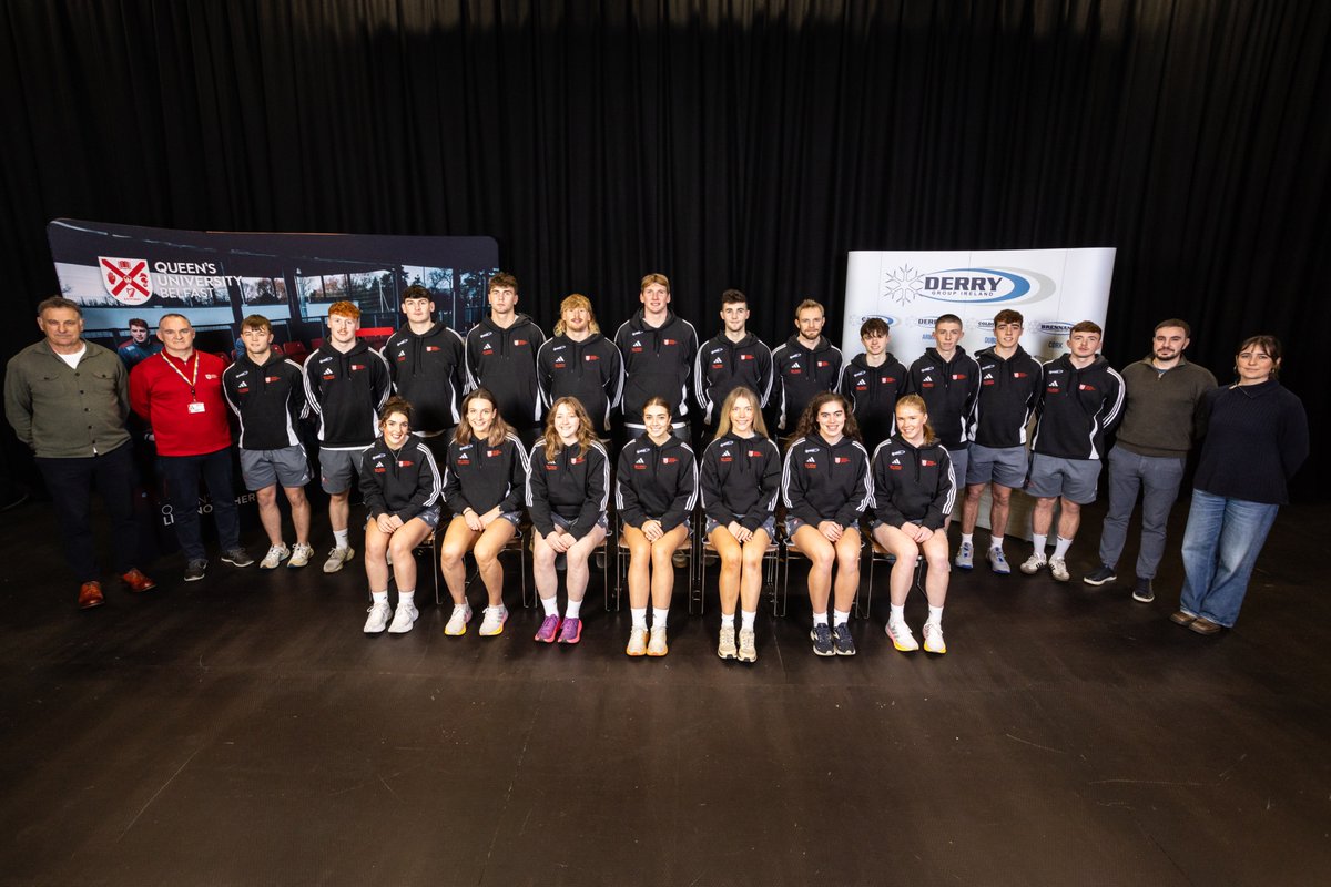 Queen's Performance Sport tweet media