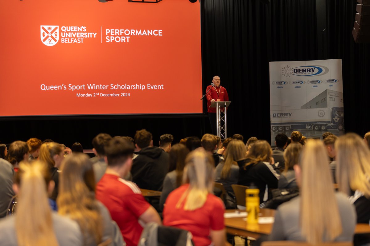 Queen's Performance Sport tweet media