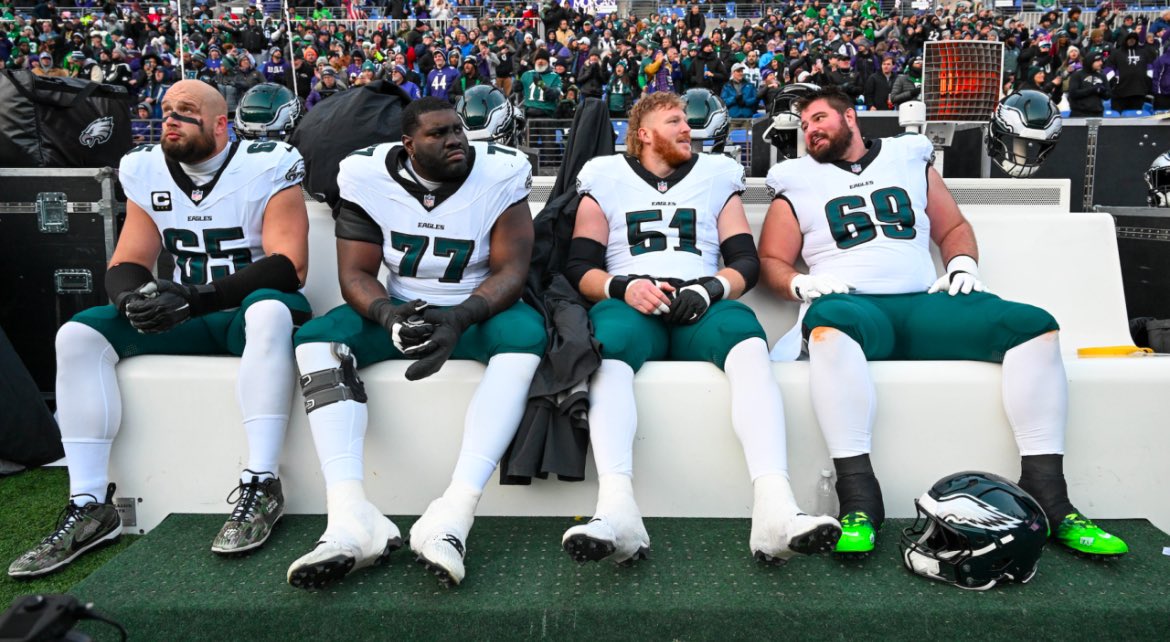 #ProBowlVote  Jalen Hurts
#ProBowlVote  Saquon Barkley
#ProBowlVote  AJ Brown
#ProBowlVote  DeVonta Smith
#ProBowlVote  Dallas Goedert
#ProBowlVote  Jordan Mailata
#ProBowlVote  Landon Dickerson
#ProBowlVote  Cam Jurgens
#ProBowlVote  Mekhi Becton
#ProBowlVote  Lane Johnson
