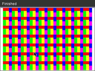 Mr. Posnanski (@positive_math) on Twitter photo Intro to #STEAM students using graphics to learn about functions while #coding in #Python on <a href="/TICalculators/">Texas Instruments Education</a>. Tiled the screen with their own tile. Intro to #STEAM students using graphics to learn about functions while #coding in #Python on <a href="/TICalculators/">Texas Instruments Education</a>. Tiled the screen with their own tile.