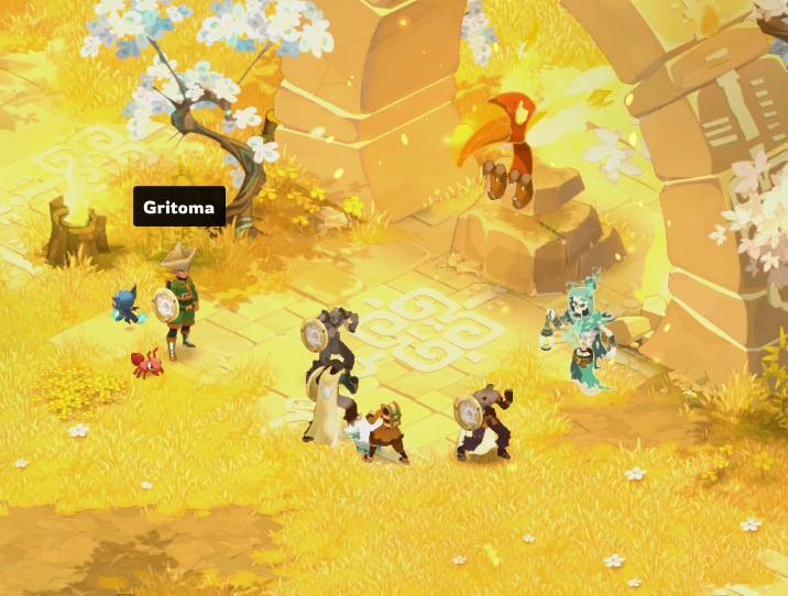 gritoma_'s tweet photo. Trop beau le jeu DOFUS Unity ! Trop hâte de découvrir les autres maps avec les cavaliers de l'apocalypse - On réagit à ça en stream avec @xSqueeZie  et @Totankama 
#DOFUS #DofusUnity #BUZZ #sponso #affilié #DropOn #RoadToPartenaire
@DOFUSfr 
https://t.co/To06raUQpW https://t.co/pyh4jXXsWL