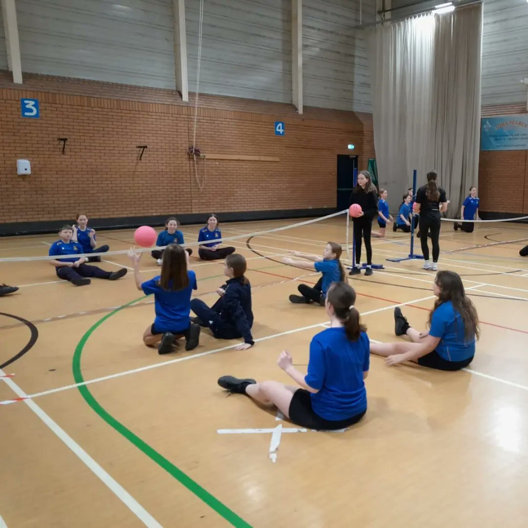 nptpass (@nptpass) on Twitter photo Thank you to the <a href="/dyfPEdept/">Dwr y Felin PE Dept</a> SYA who helped deliver disability awareness session to Yr 7 pupils today! This work goes towards their PFP for their GCSE PE where they are showcasing their range of skills developed👏
<a href="/YouthSportTrust/">Youth Sport Trust</a>
<a href="/YACymru/">YA Cymru</a>
<a href="/dwryfelin/">@dwryfelin</a> Thank you to the <a href="/dyfPEdept/">Dwr y Felin PE Dept</a> SYA who helped deliver disability awareness session to Yr 7 pupils today! This work goes towards their PFP for their GCSE PE where they are showcasing their range of skills developed👏
<a href="/YouthSportTrust/">Youth Sport Trust</a>
<a href="/YACymru/">YA Cymru</a>
<a href="/dwryfelin/">@dwryfelin</a>