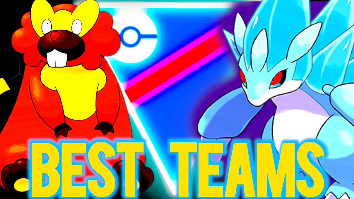 Vergyverg1's tweet photo. New Season starts today, here are some teams!

ALSO DON"T FORGET TO STARPIECE AT 3:00 PM CST for end of season rewards!!!

🚨https://t.co/k6cGuOpp4Y🚨

#PokemonGO 
#GBL 
#GOBattleLeague
#Pokemon https://t.co/XxmMp3rgzO