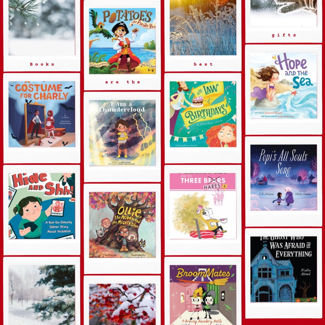 Gift a book or eleven this holiday season, especially one or all of these gems!

Order here

pageturnerliteraryagency.com/books

@CKMalone2 @cdendy76 <a href="/JenConcepcionCR/">Jennifer Concepcion</a> <a href="/LeahMoserWrites/">Leah Moser</a> <a href="/AndrewCHacket/">Andrew Hacket</a> @BrennaJeanneret <a href="/jandolby/">🍁 jan dolby 🍁</a> <a href="/necenarro/">Nico Ecenarro ✐</a> <a href="/nadiatheartist/">IG: nadiatheartist (Commissions OPEN) 🍉</a>