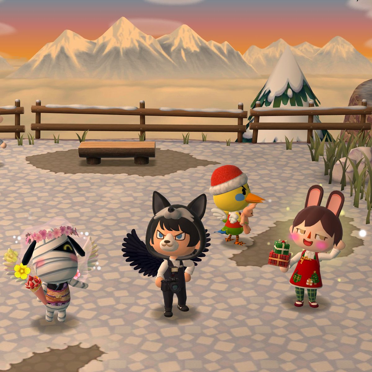 lucky_acpc's tweet photo. @7_Euphoria_ Happy to see u  🤗 https://t.co/fHXZtFXAZf