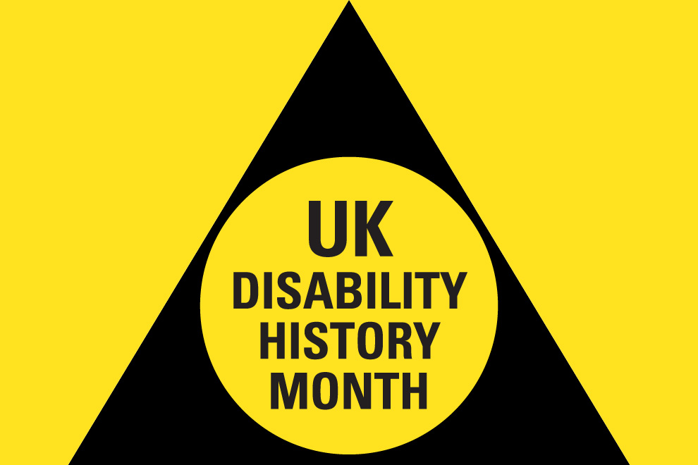 RIX Inclusive Research Institute (@rix_centre) on Twitter photo It's Disability History Month, a time to reflect on how society's attitude to disability has changed over the years in the UK.
Read more here ukdhm.org
<a href="/UEL_News/">Uni of East London</a> <a href="/KwiatGosia/">Gosia Kwiatkowska</a> <a href="/achoksi1/">Ajay Choksi (He/Him)</a> <a href="/SensoryObjects/">purpleSTARS</a> It's Disability History Month, a time to reflect on how society's attitude to disability has changed over the years in the UK.
Read more here ukdhm.org
<a href="/UEL_News/">Uni of East London</a> <a href="/KwiatGosia/">Gosia Kwiatkowska</a> <a href="/achoksi1/">Ajay Choksi (He/Him)</a> <a href="/SensoryObjects/">purpleSTARS</a>