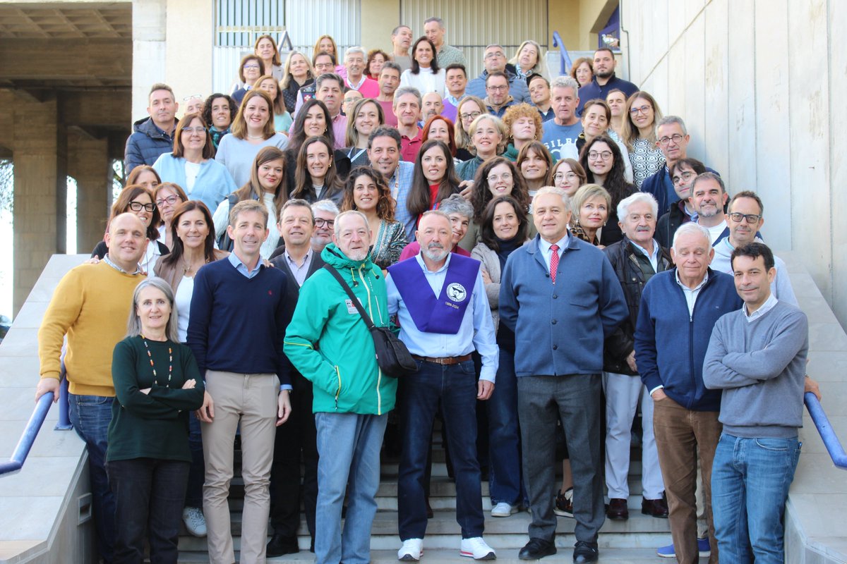 Facultad de Farmacia tweet media