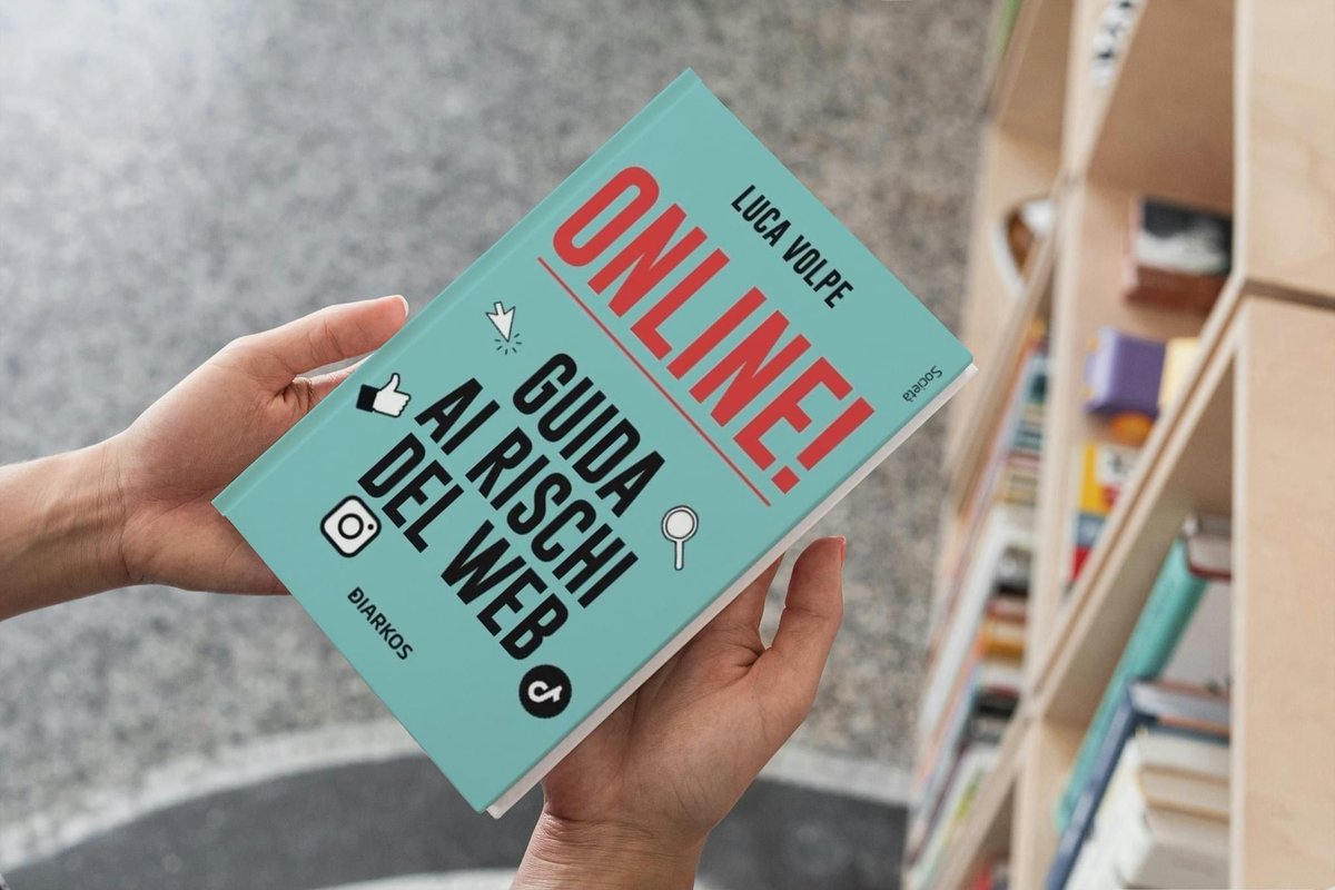 WEB e MARE, due grandi passioni di tante persone,  accomunate dalla parola navigare. Bisogna apprezzarne la libertà senza dimenticarne le regole, attraversarne la grandezza senza sottovalutarne i rischi!
Ci ho scritto un libro, per acquistarlo ↙️
amzn.eu/d/6NT93NI