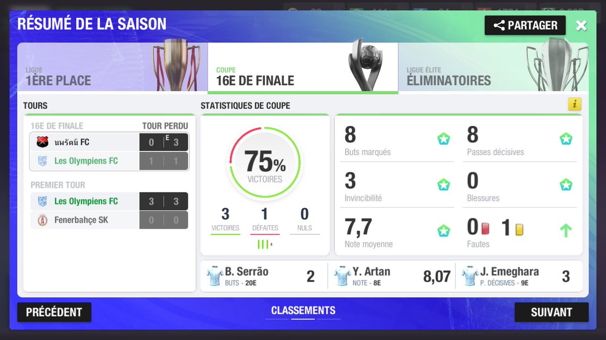 Les Olympiens FC Gaming tweet media