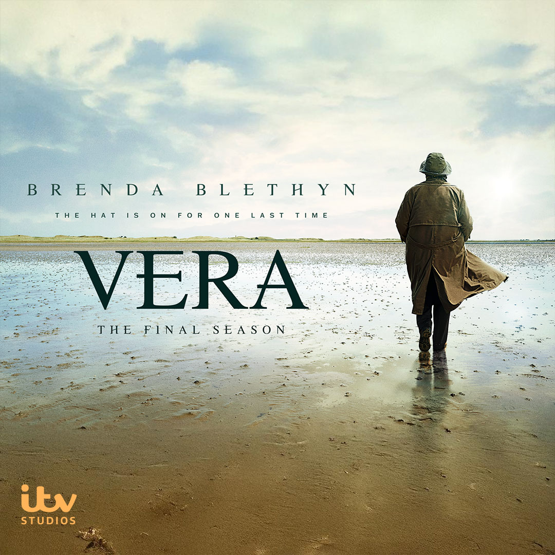 It's the end of a V-era 🕵️‍♀️

Watch #Vera, the final season at 8pm on <a href="/ITV/">ITV</a> on New Year's Day.

Produced by <a href="/SilverprintPics/">Silverprint Pictures</a>, part of #ITVStudios