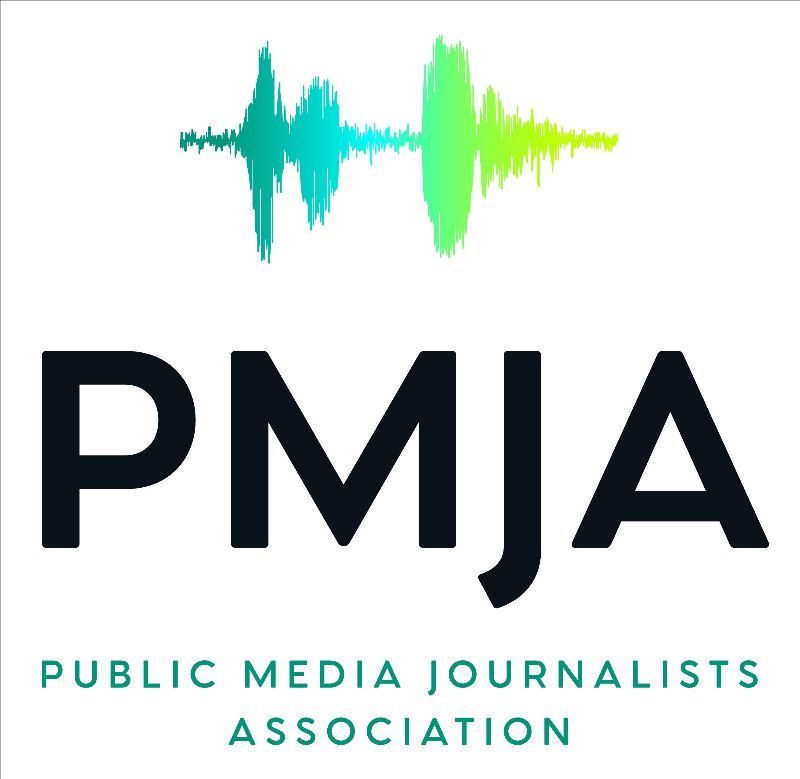 Public Media Journalists Association tweet media