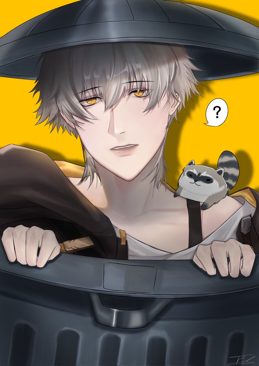 Ruikun017's tweet photo. แวะมาวาดFA รางดาวบ้างง น้องแรคคูนของแม่ #Caelus #HonkaiStarRail #mchonkai #honkaifa #ไคลัส #น้องไคลัส https://t.co/5Ym3DTcd27