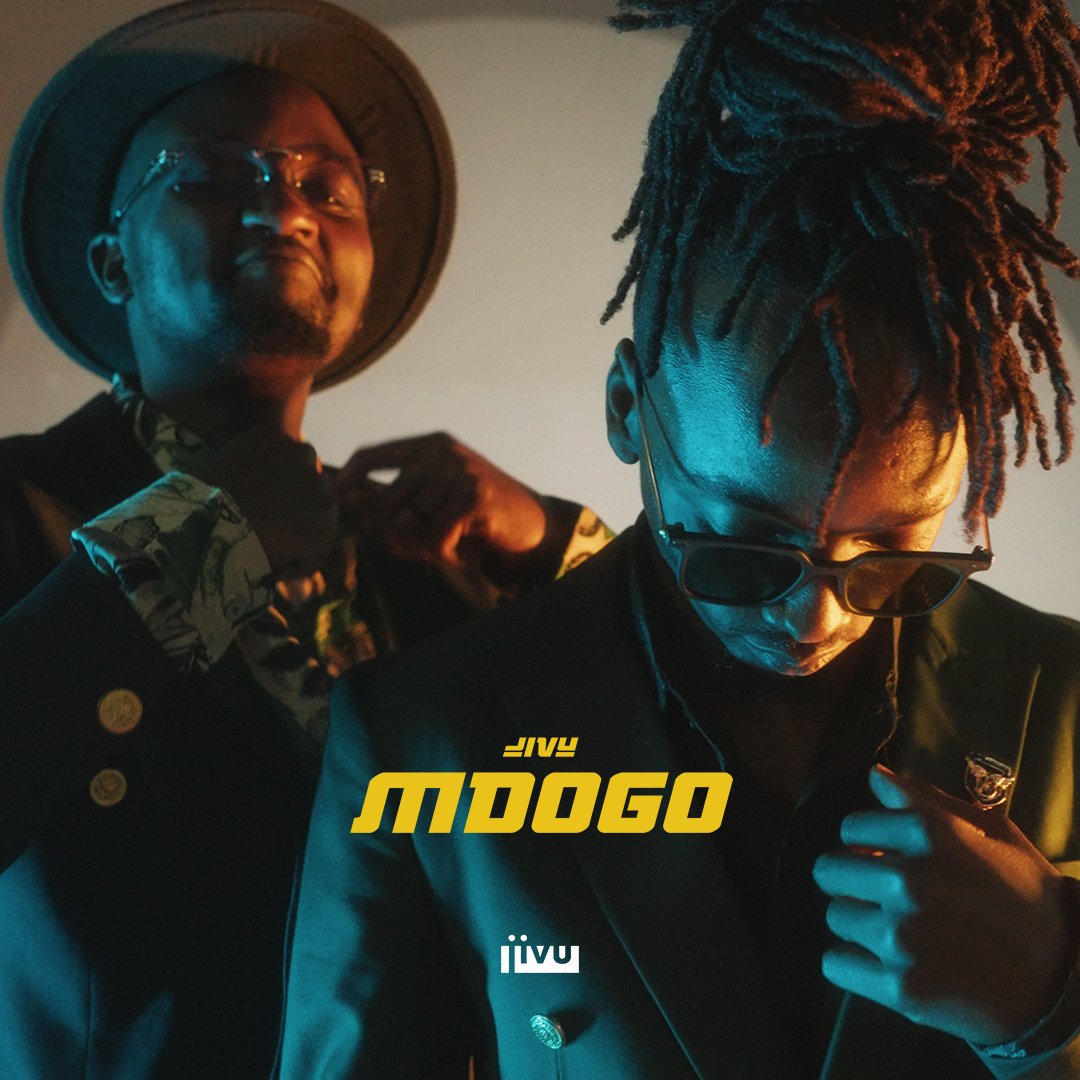 JIVUISGREY's tweet photo. Slow and steady wins the heart. ♥️ #MDOGO by JIVU drops this December. RT if you’re ready for this vibe! https://t.co/gNjcYRPhab