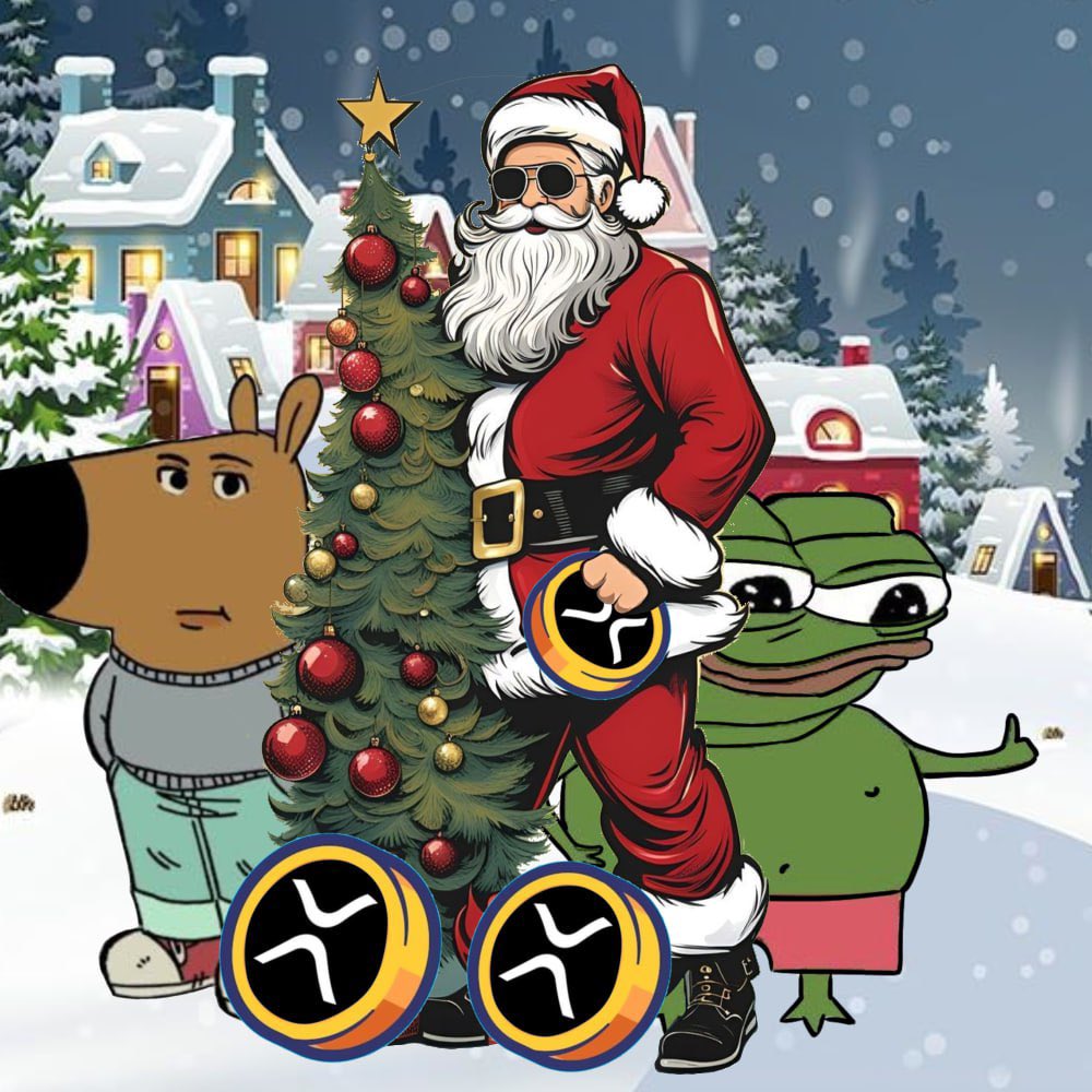 SANTA XRP tweet media