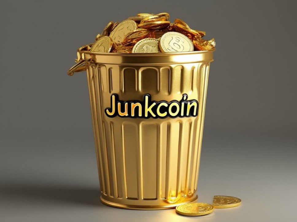 _trenchwarriors's tweet photo. @junkcoin_JKC Feeling junkish! 

$JKC 🗑️ https://t.co/nfBJ77gPmC