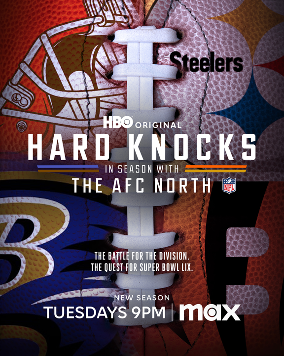 NFLFilms's tweet photo. TONIGHT 👀

A new era of #HardKnocks begins https://t.co/JhZwAaHFVL