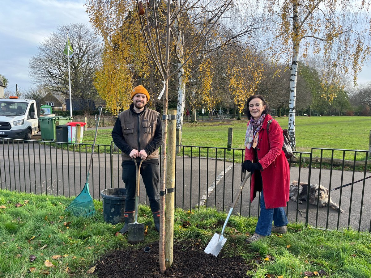 Enable Parks Wandsworth tweet media