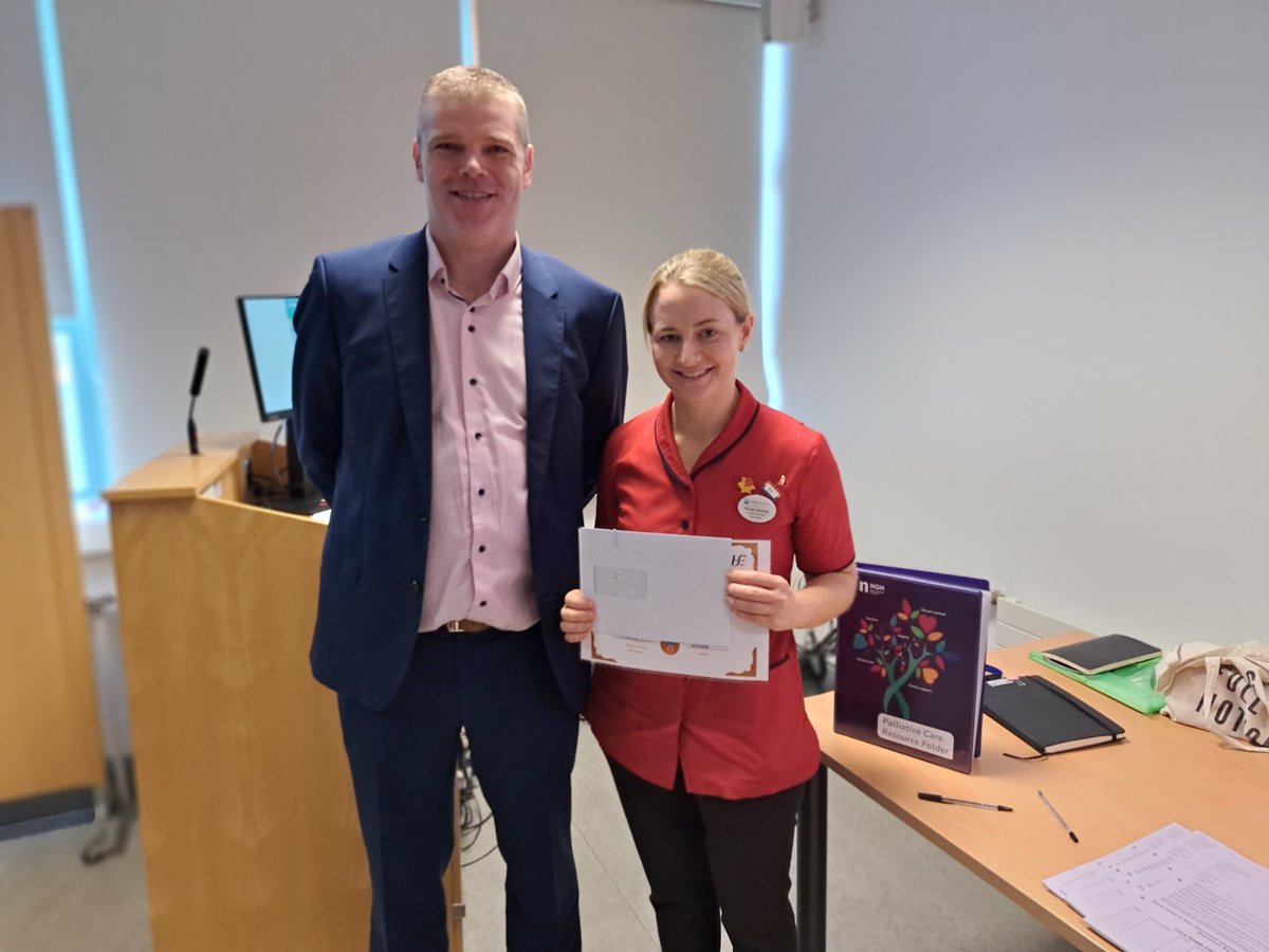 60 entries, 5 winners and a workforce dedicated to ongoing learning and improvement.  This was  clear at the #NaasGeneralHospital Annual Quality Improvement, Audit and Research Day competition today.  Well done to the winners, and to all who took part🏆