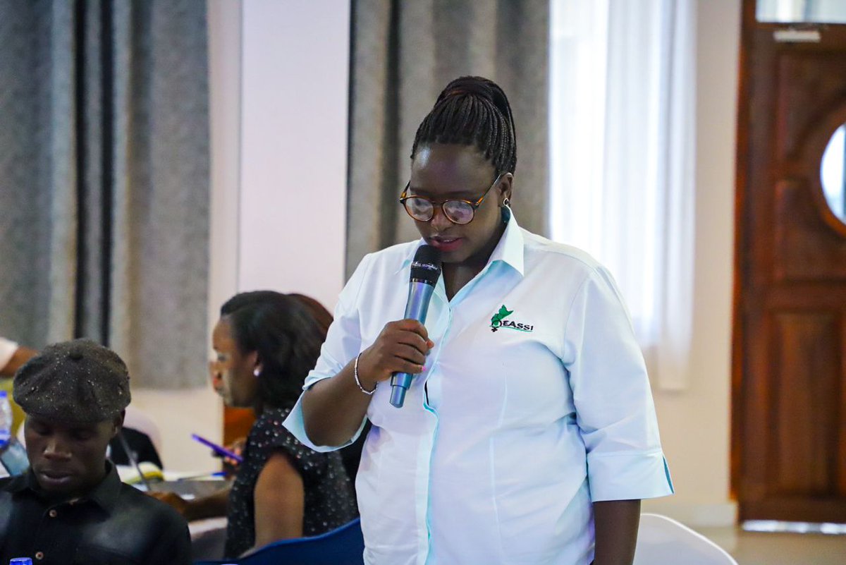 MenEngageAfrica's tweet image. around MEA strategy, why members are joining the network and what they are bringing on board, making organizations understand the thematic areas, portfolios at @SonkeTogether among others.

@MenEngage @MenEngageKenya @MenEngage_BW @MenEngageIberia @MenEngageMada @MenEngageSW