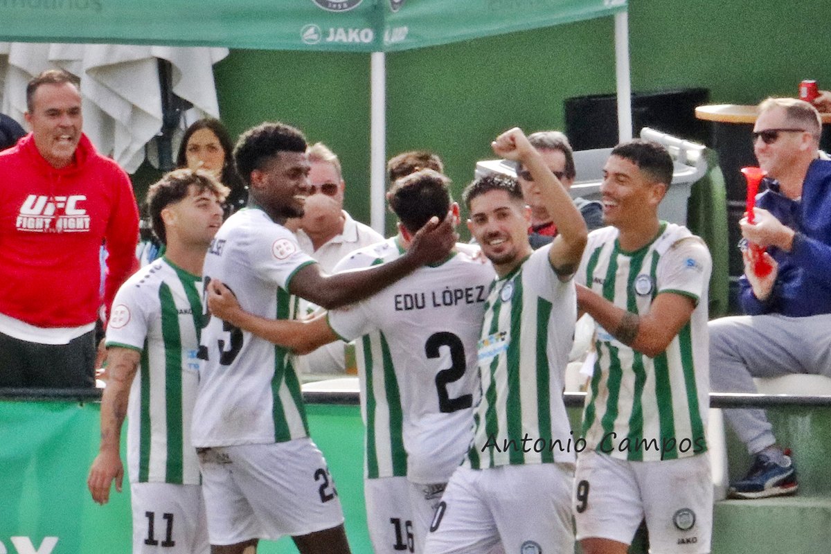 Juventud de Torremolinos 2 - Atl. Antoniano 0
Golazo de Fran Castillo