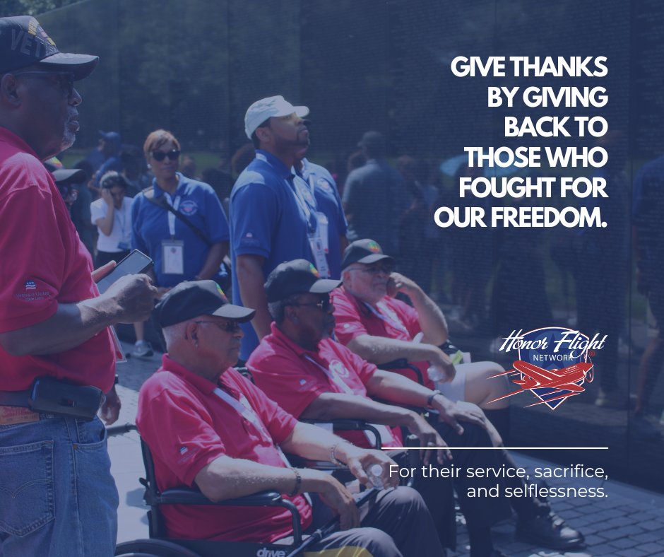 Honor Flight Network tweet media