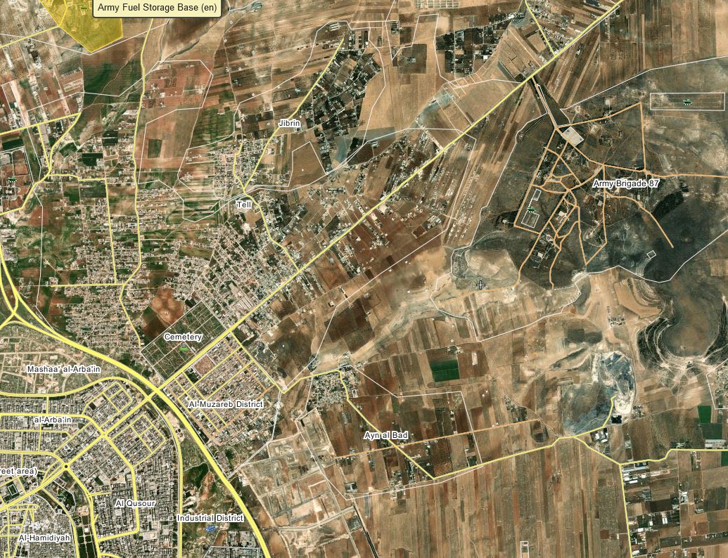 yilmazibbasha's tweet image. Rebels entering now #Hama city at north eastern entrance.

#deteraggression #Syria #Hama