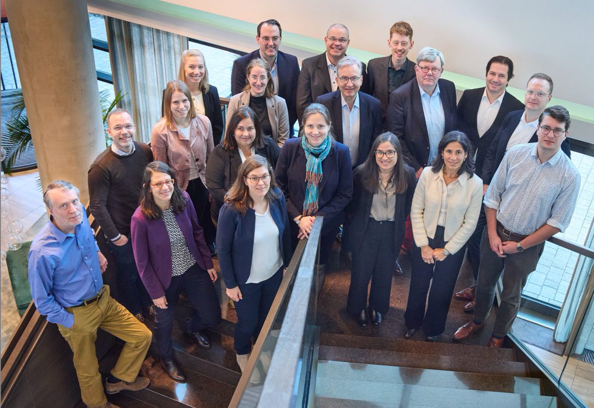 ECRIN_ERIC's tweet image. Last week, ECRIN European Correspondent, Joana participated in the #MACUSTAR General Assembly in Bonn, Germany.💡
The MACUSTAR consortium met to review recent achievements, including progress in regulatory interactions with the @EMA_News.
#ClinicalStudy #iAMD #Ophthalmology