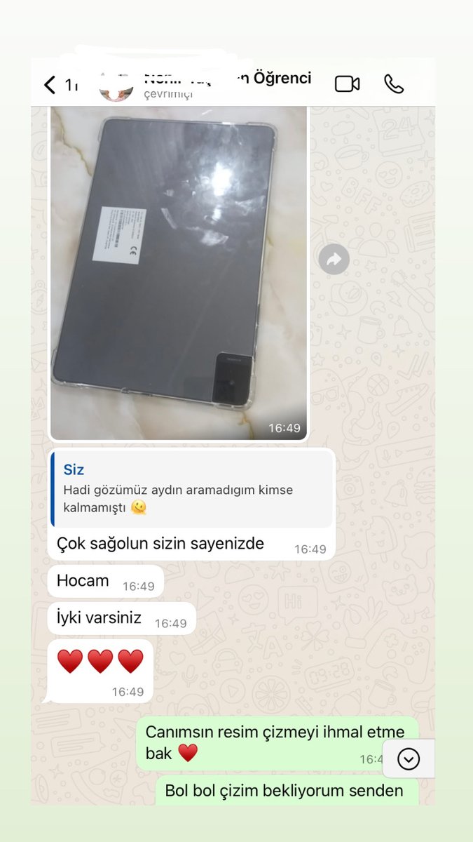 nefneffff's tweet photo. Sanata ilginin olmadığı ülkemde bu hediyeler çocukları sanata yakınlaştırıyor🥹🥰 https://t.co/pyFBJjIXCs