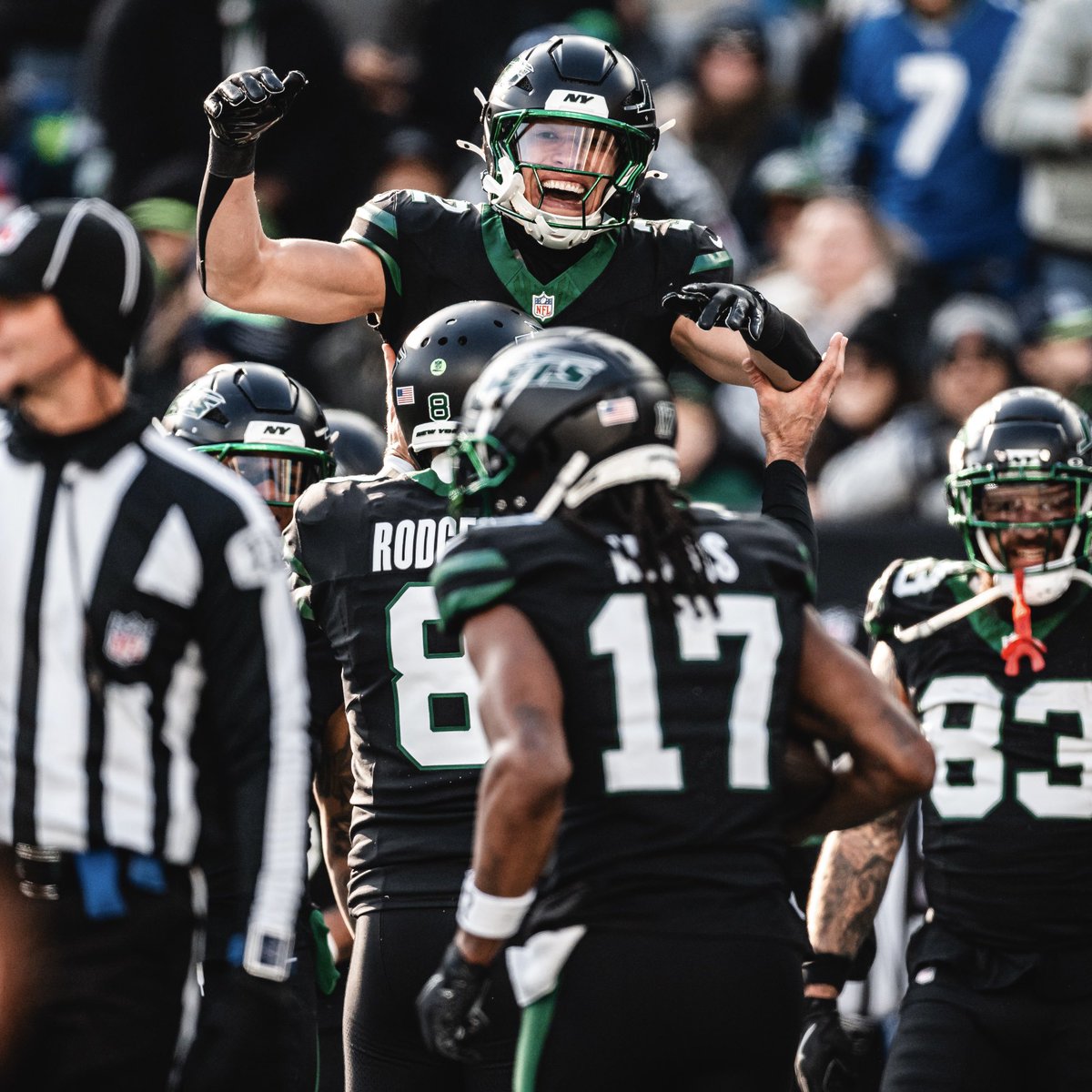 Woody Johnson tweet media