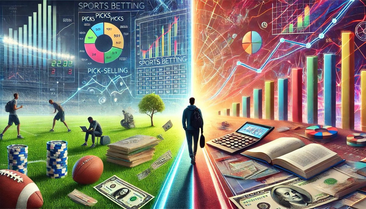 Savemyweek's tweet image. Calling all Sports Picks Sellers! 🏈🏀⚾️
Want to showcase your expertise and attract more buyers? 📈
💡 Write for the SaveMyWeek Sellers Blog! 💡
🚀 Build credibility
🎯 Reach a wider audience
💰 Grow your sales

Join the #1 platform connecting top sports picks experts with eager…