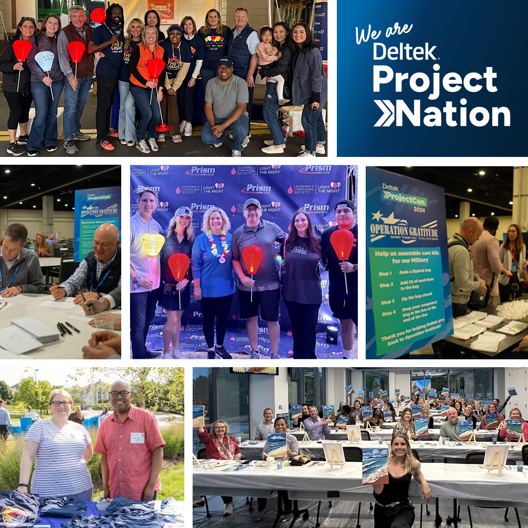 Deltek (@deltek) on Twitter photo #TeamDeltek is proud to support initiatives that make a meaningful impact on our communities.💙
Learn about our #DeltekCares partnerships with <a href="/LLSusa/">The Leukemia & Lymphoma Society</a>, <a href="/SavetheChildren/">Save the Children US</a> & <a href="/OpGratitude/">Operation Gratitude</a> and how you can support their incredible missions too: deltek.com/en/blog/giving…
#GivingTuesday #TeamDeltek is proud to support initiatives that make a meaningful impact on our communities.💙
Learn about our #DeltekCares partnerships with <a href="/LLSusa/">The Leukemia & Lymphoma Society</a>, <a href="/SavetheChildren/">Save the Children US</a> & <a href="/OpGratitude/">Operation Gratitude</a> and how you can support their incredible missions too: deltek.com/en/blog/giving…
#GivingTuesday