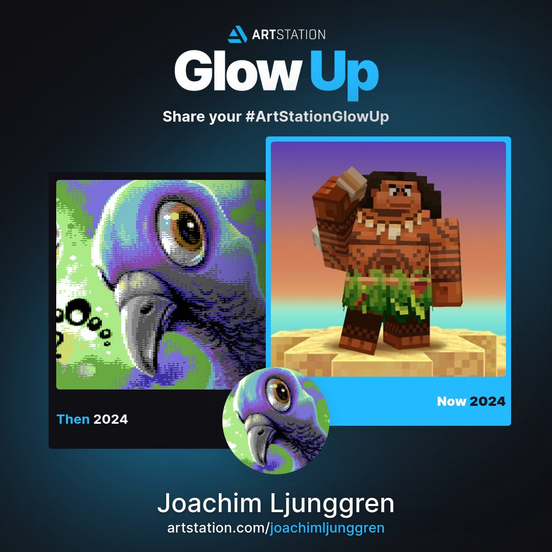 j_ljunggren's tweet image. I have uploaded my best pixel art creations to ArtStation. Please visit my profile if you are interested in viewing them.
joachimljunggren.artstation.com
#pixelart #art #Retro #c64 #commodore64
