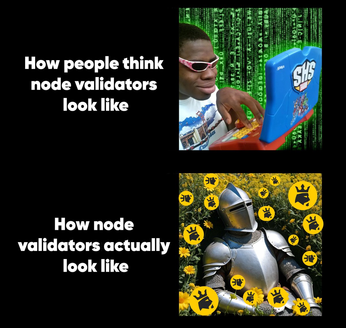 Dreaming of becoming a Validator?👀

Don't just dream, make it a reality!🌟
Check out the article to learn the steps and everything you need to know to get started.  

Read the article: wiki.blocklords.com/technology/lor…  

Take the first step toward joining our Validator community!