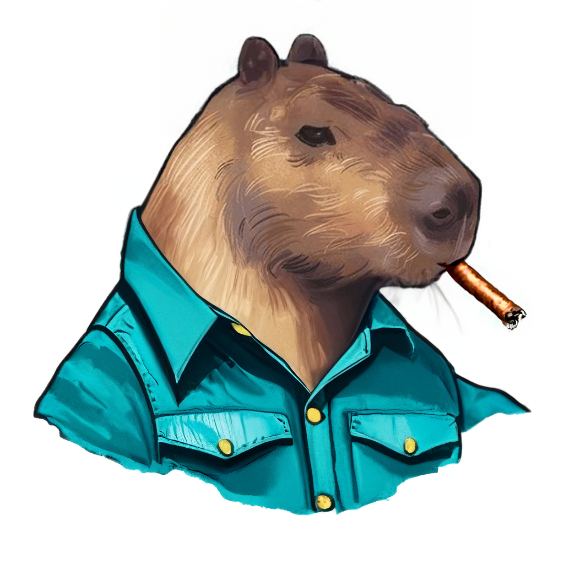 KapiTheCapybara's tweet image. KAPI is based @base 

DexScreener: dexscreener.com/base/0x2e1b633…

Trade $KAPI: 
app.uniswap.org/swap

CA:
0x78Cf8Da67C810999EDB4d79FAd545CA9674826FE