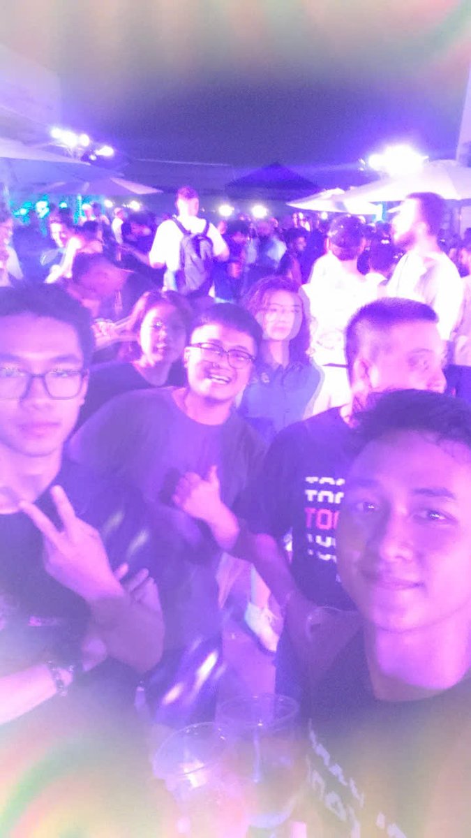 Had an amazing time at the <a href="/Polkadotsub0/">sub0</a>  challenges with <a href="/openguildwtf/">OpenGuild</a>  

💥 The experience was both fun &amp; insightful, pushing me to think outside the box and improve my skills in #Blockchain &amp; #Web3. 🚀

#Sub0 #TechChallenge #OpenGuild #Devcon2024 #BANGKOK