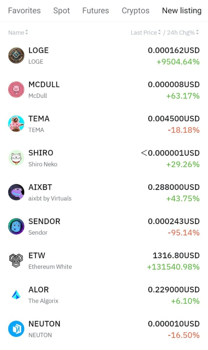 $LOGE TOKEN tweet media