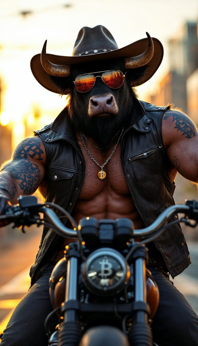 RodeoVibes's tweet image. Something is cooking in the pipeline 📽️🎶

#Bitcoin #AIart 

👇👇Stay tuned for some AI Rodeo Action👇👇