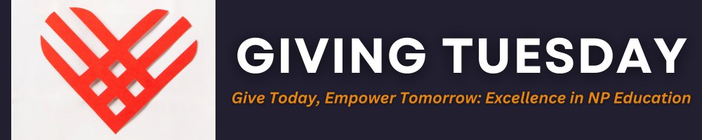 🌟 It's #GivingTuesday! Check out the #NONPF Donation Center and create a lasting impact through the Dr. Anne Thomas Memorial Fund or the NONPF Giving Campaign. Your contributions can make a difference! 💖 #NONPF #MakeADifference

nonpf.org/donations/