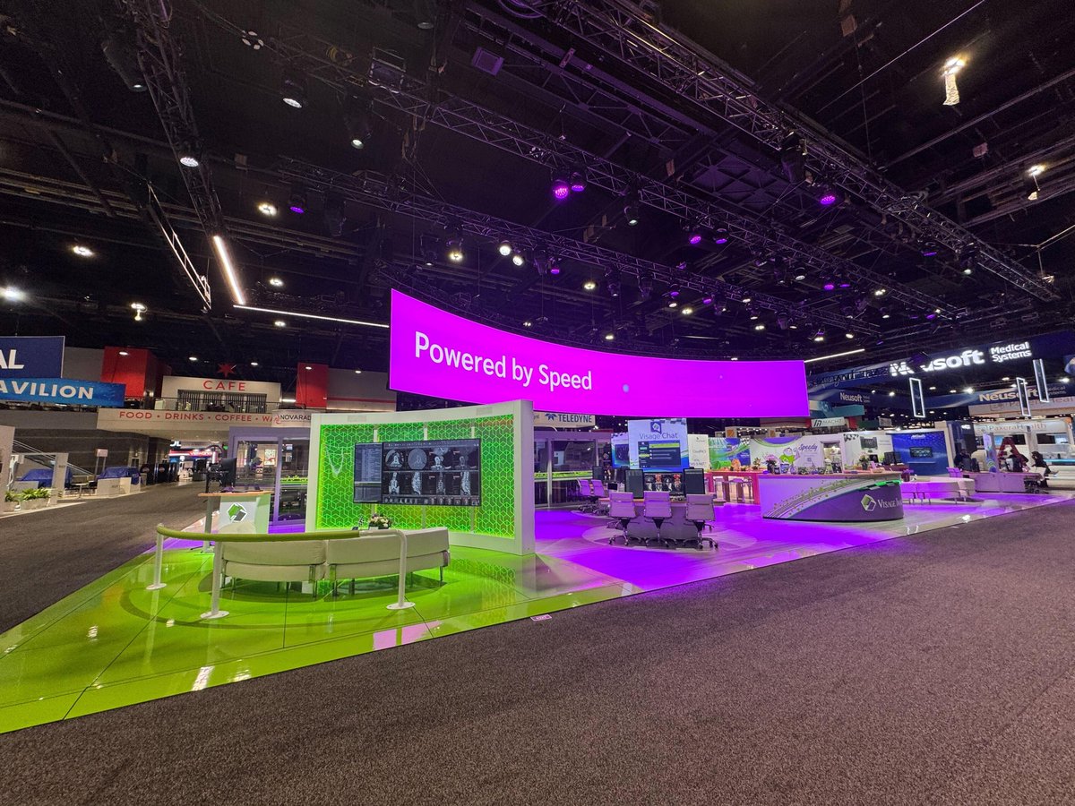 Visage_Imaging's tweet image. It&apos;s Day 3 of #RSNA24. Be sure to stop by the hottest booth on the show floor and see what the buzz is all about! #Booth4329

hubs.la/Q02-968t0

#PlatformForTheFuture #PoweredBySpeed