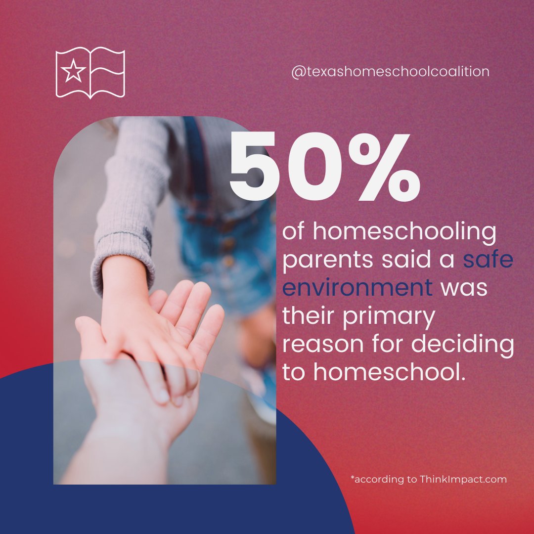 Texas Home School Coalition tweet media