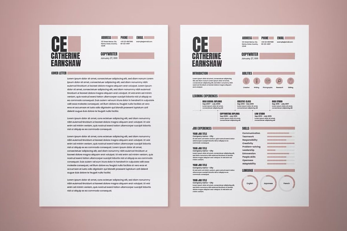 Check out 'Brown Professional Modern Resume' at <a href="/CreativeMarket/">Creative Market</a> -> crmrkt.com/al0PAB #brown #modern #professional #resume #cv #curiculumvitae #letter #portfolio #job #jobvacancy #vacancy #clean #minimalist #minimalism #simple #ai #psd #template #USletter #A4 #creative #art