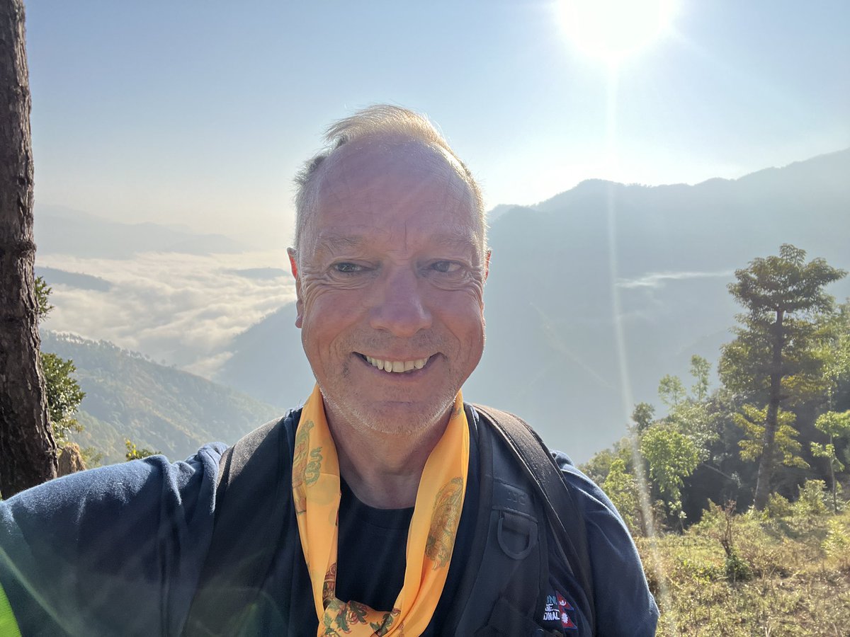 AdrianHowes's tweet image. And that’s another Capital to Country multi day ultra completed in Kathmandu, Nepal. What a country this is. Massive respect to those that took part #nepal #Runners