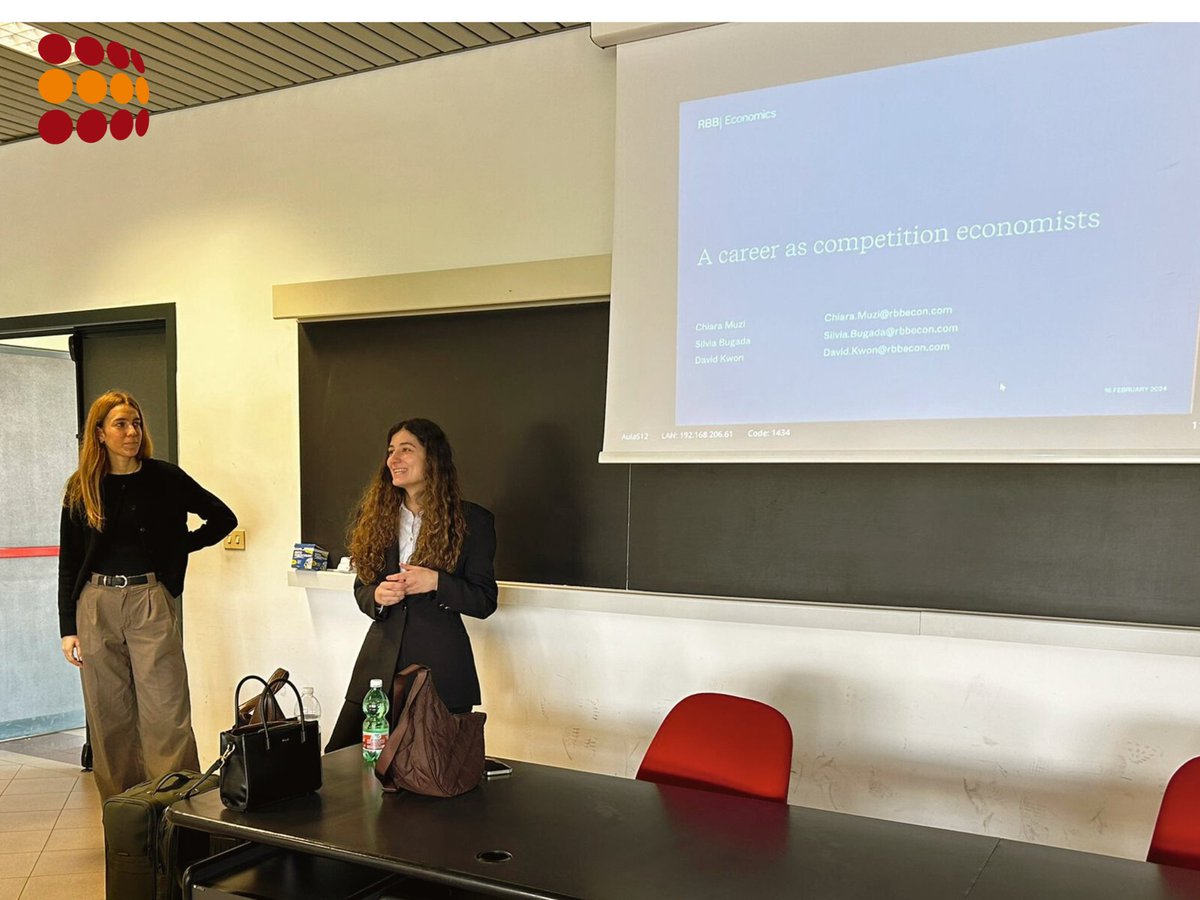 MSc in European Economy and Business Law tweet media